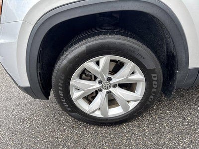 2019 Volkswagen Atlas 3.6L V6 SE