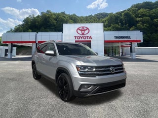 2019 Volkswagen Atlas 3.6L V6 SEL
