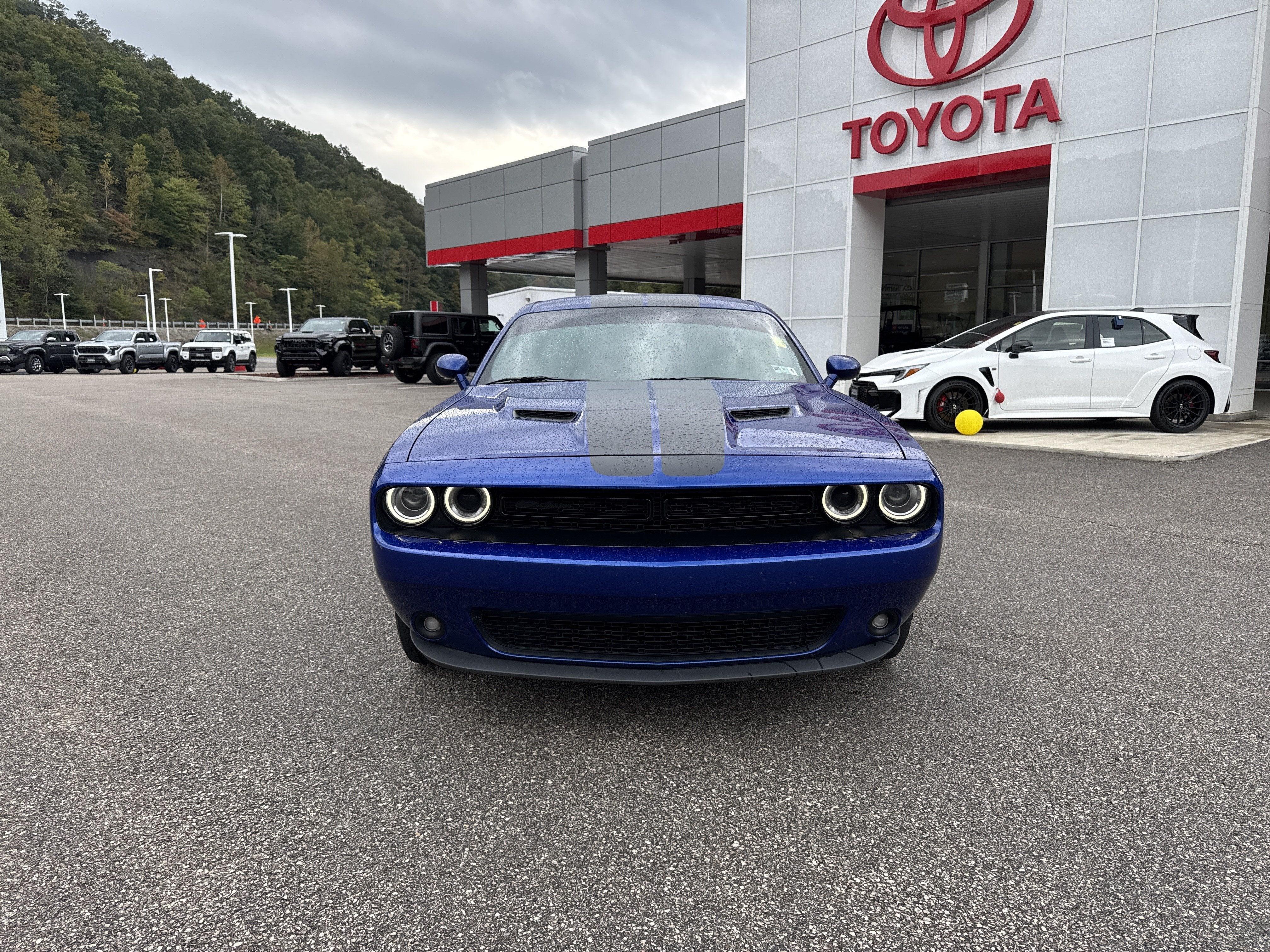 2022 Dodge Challenger SXT