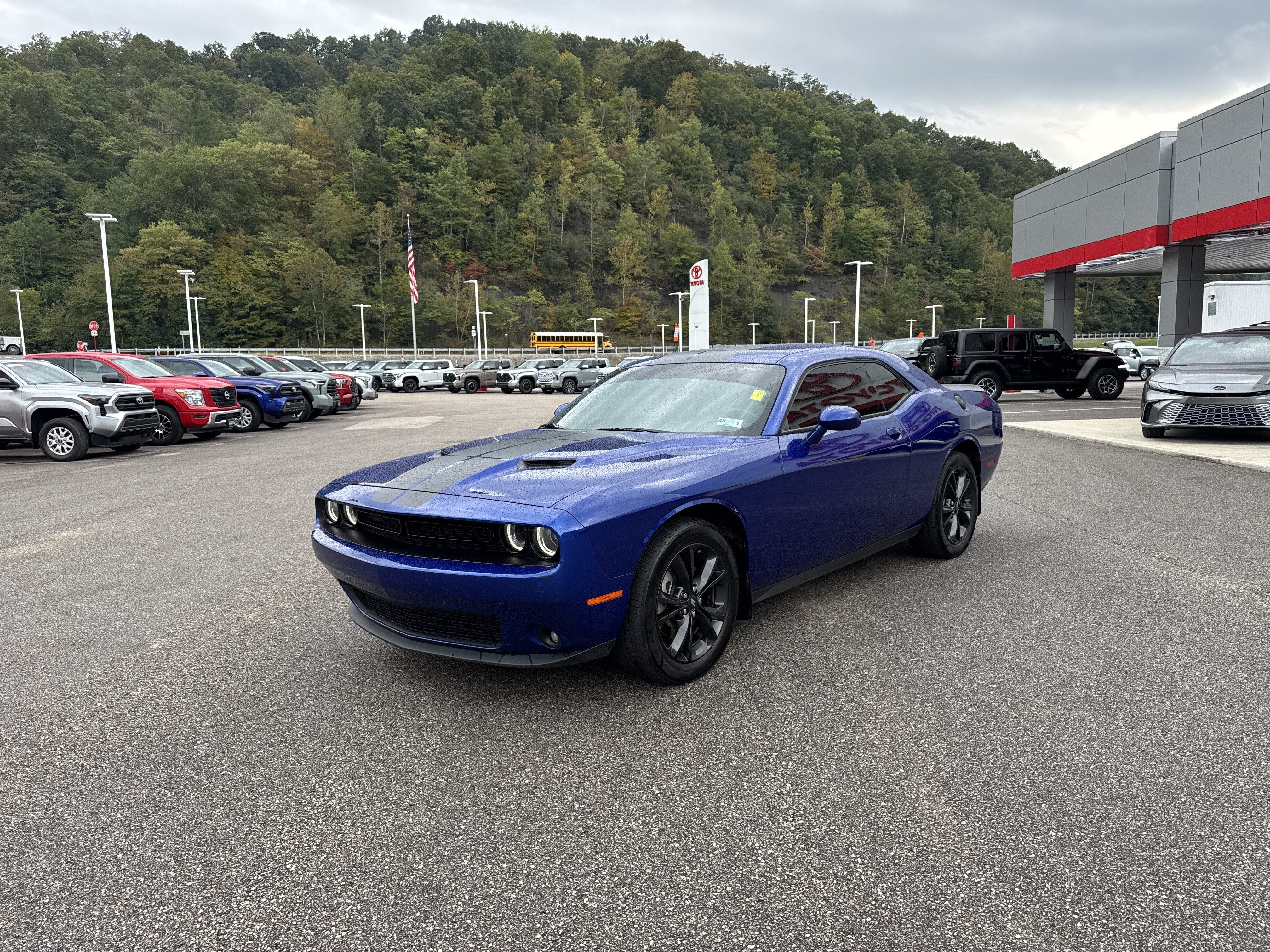 2022 Dodge Challenger SXT