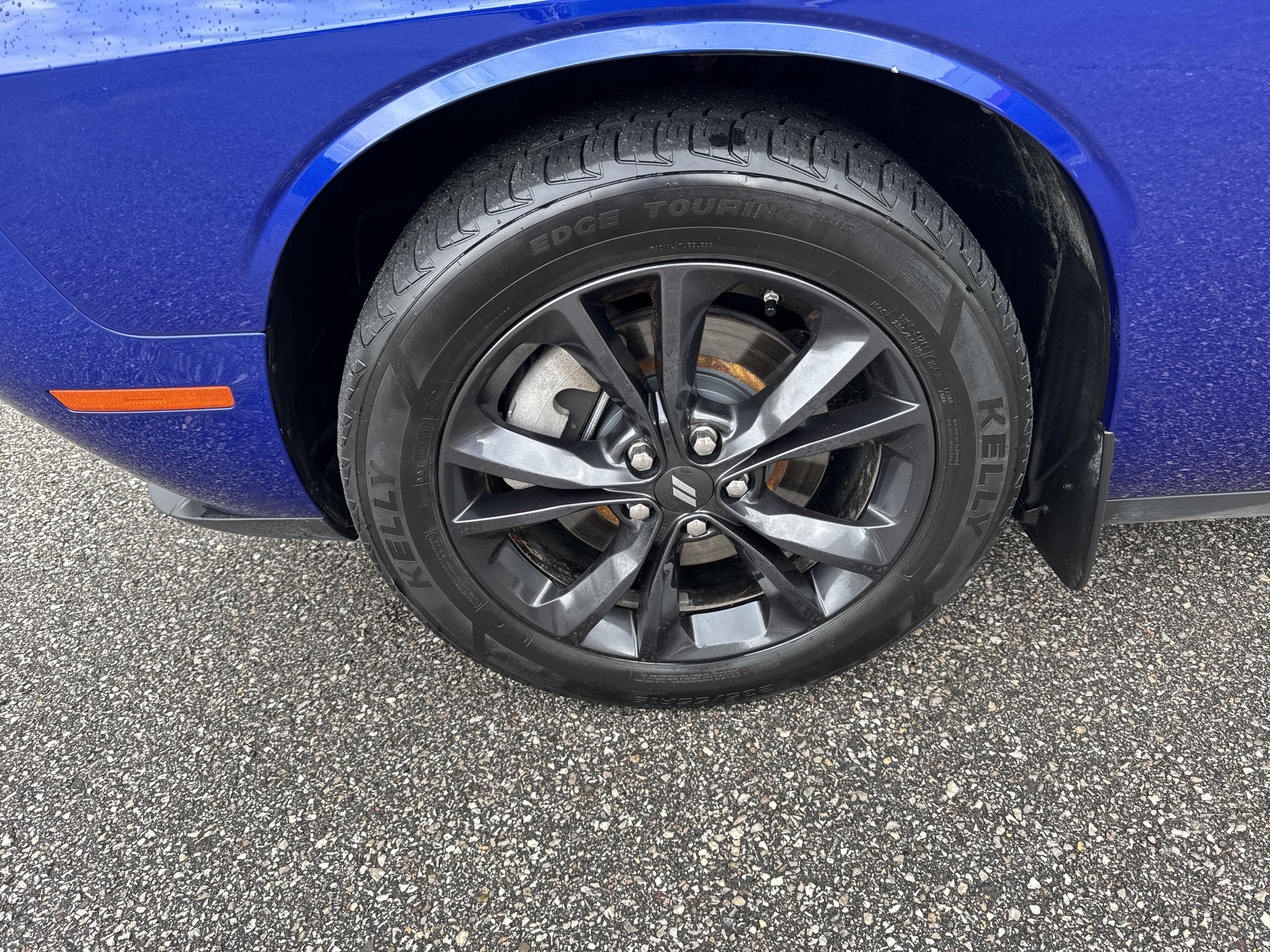 2022 Dodge Challenger SXT