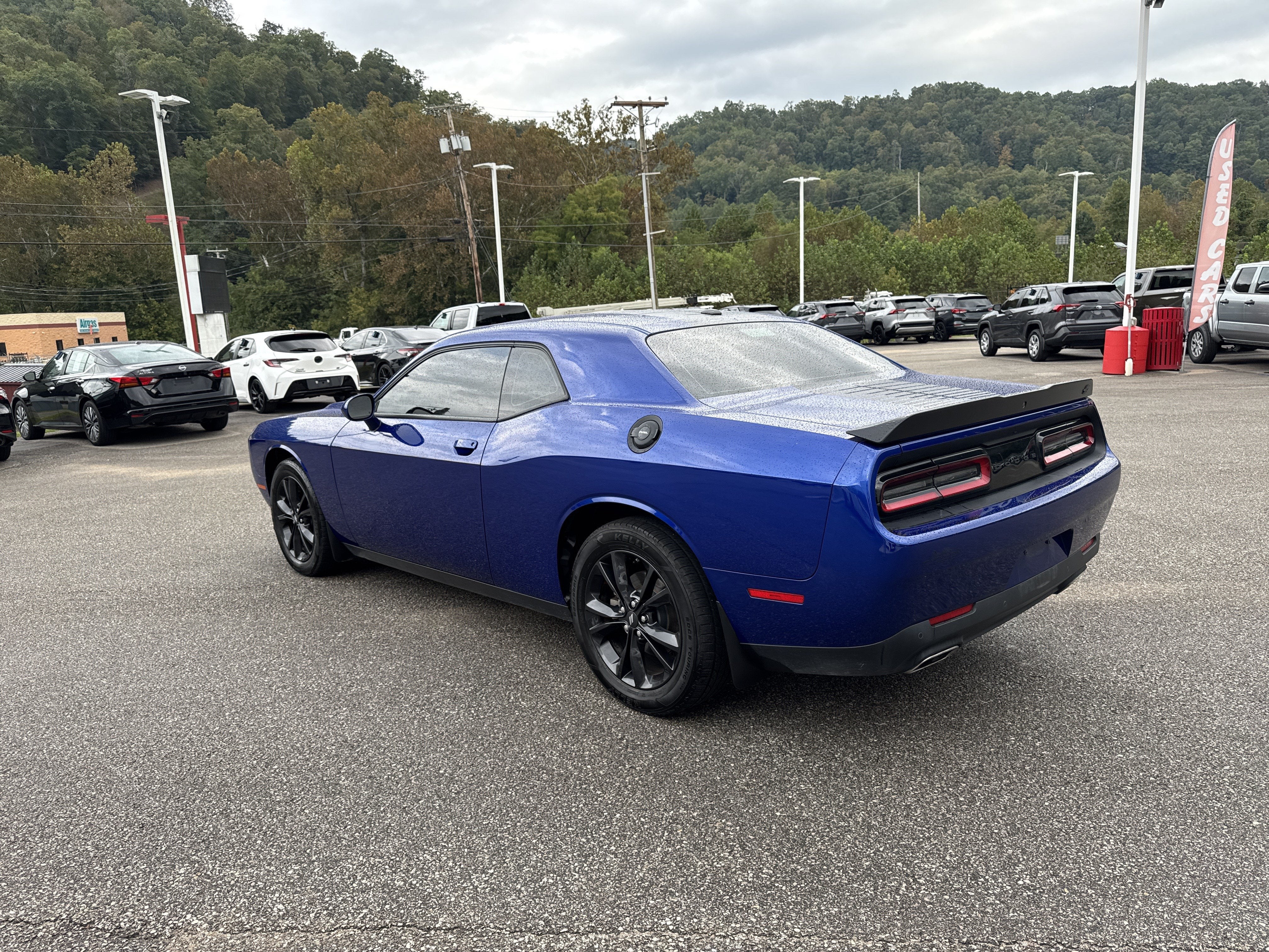 2022 Dodge Challenger SXT