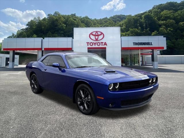 2022 Dodge Challenger SXT