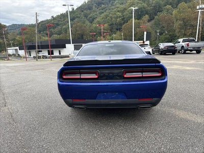 2022 Dodge Challenger SXT