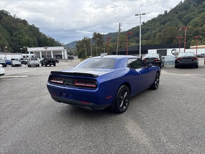 2022 Dodge Challenger SXT