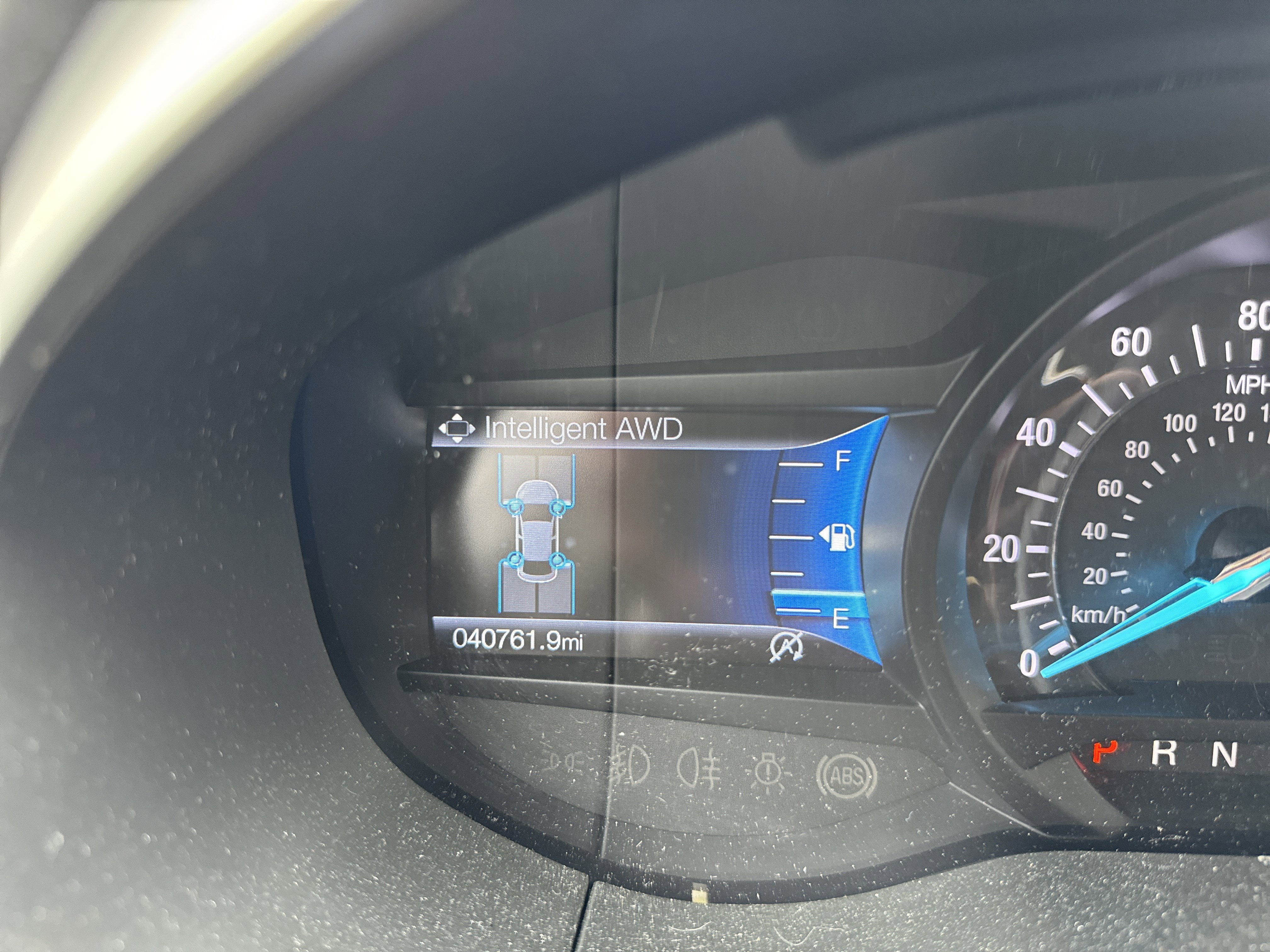 2021 Ford Edge SE