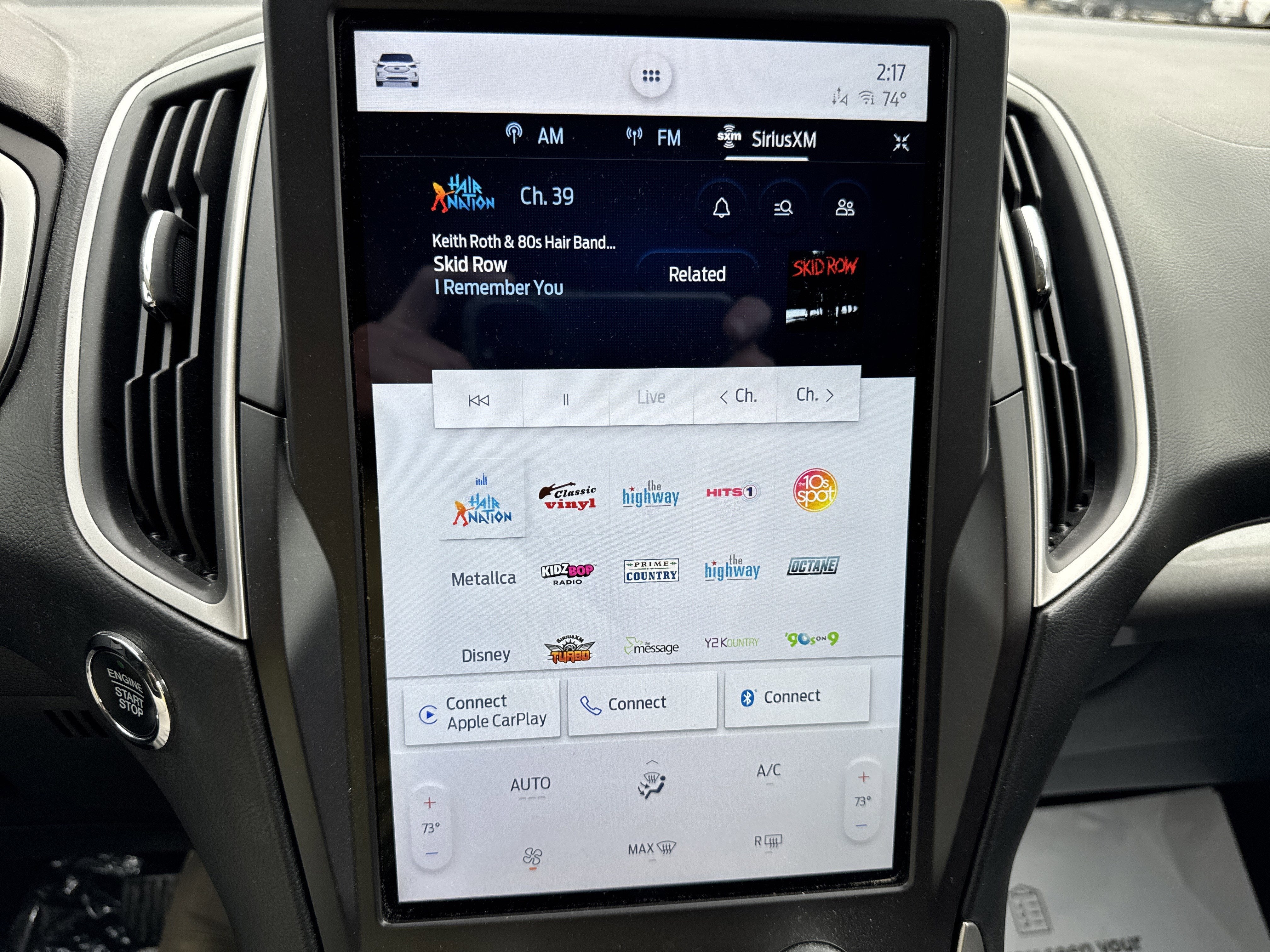 2021 Ford Edge SE