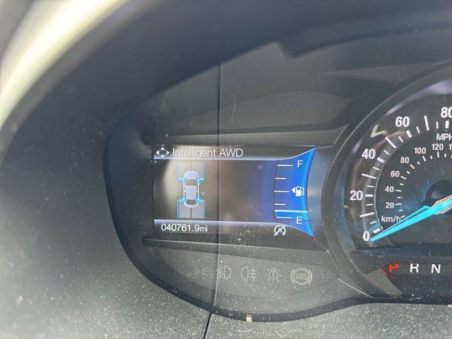 2021 Ford Edge SE