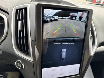 2021 Ford Edge SE