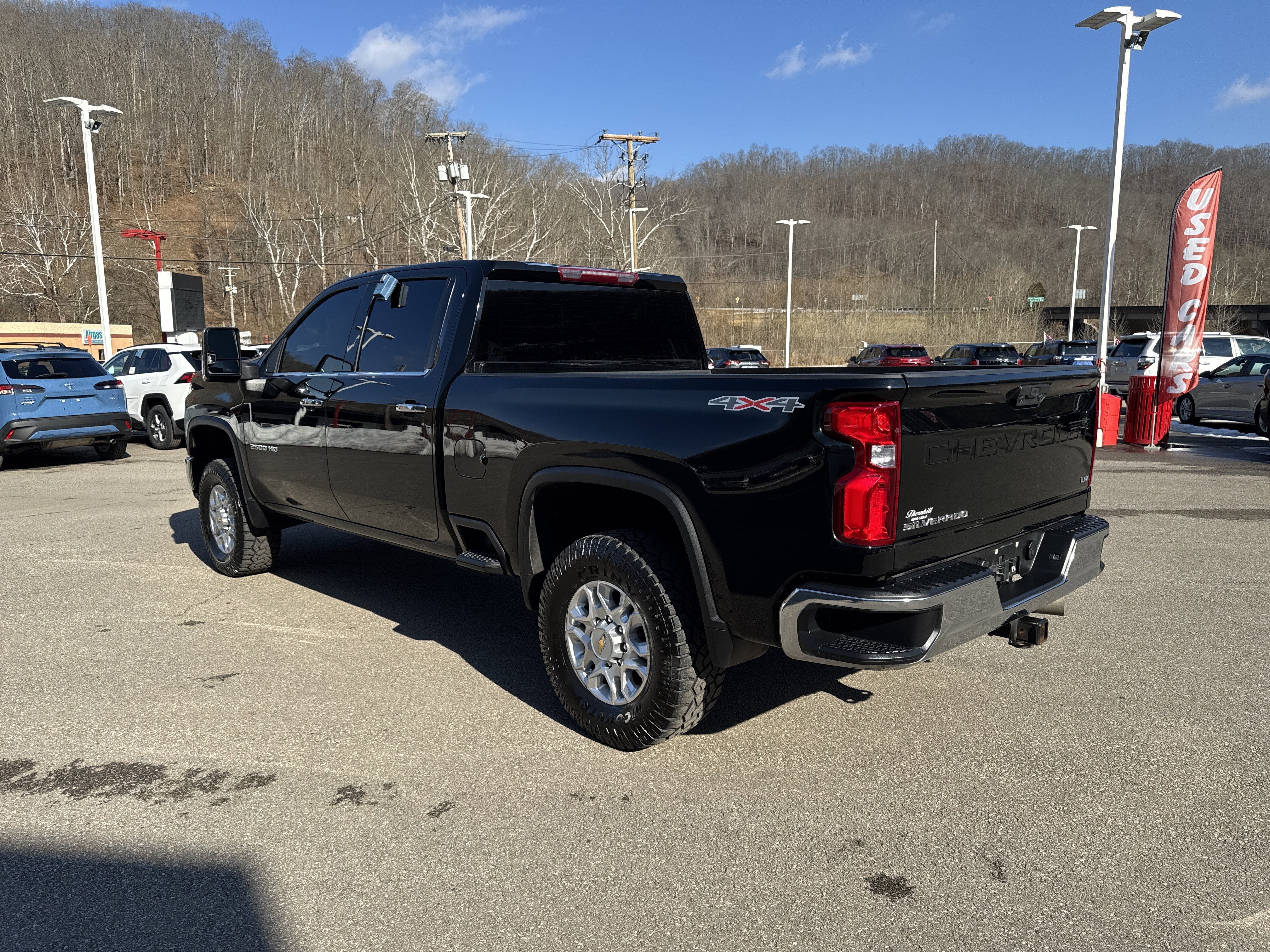 2024 Chevrolet Silverado 2500HD LTZ