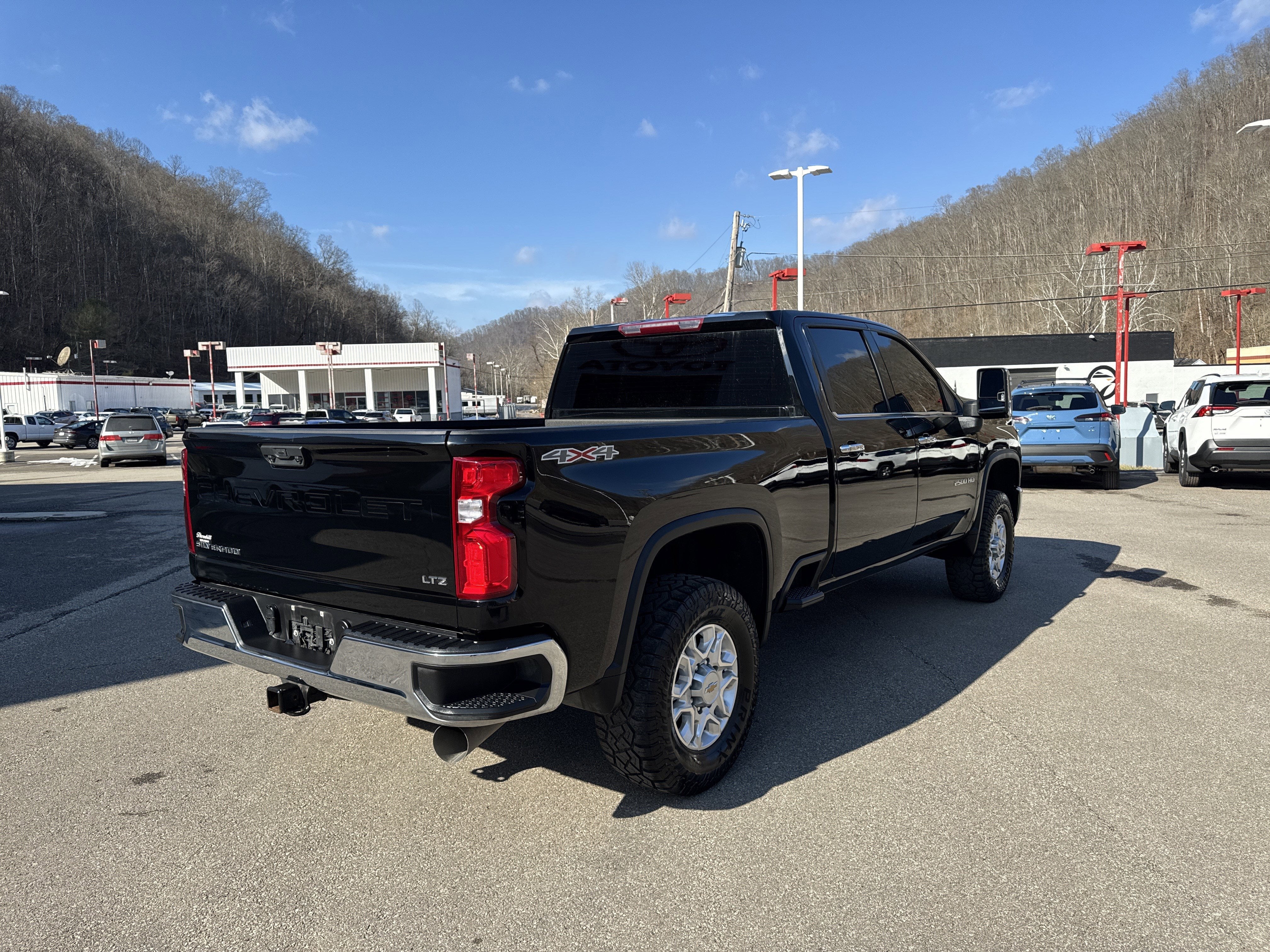 2024 Chevrolet Silverado 2500HD LTZ