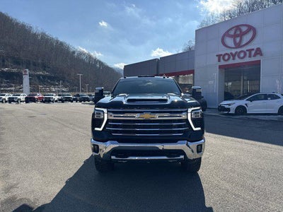 2024 Chevrolet Silverado 2500HD LTZ