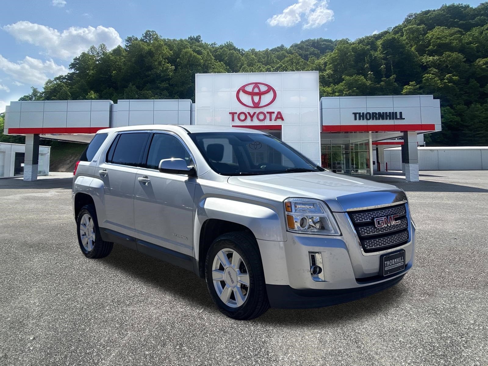 2013 GMC Terrain SLE-1