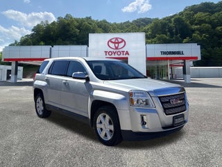 2013 GMC Terrain SLE