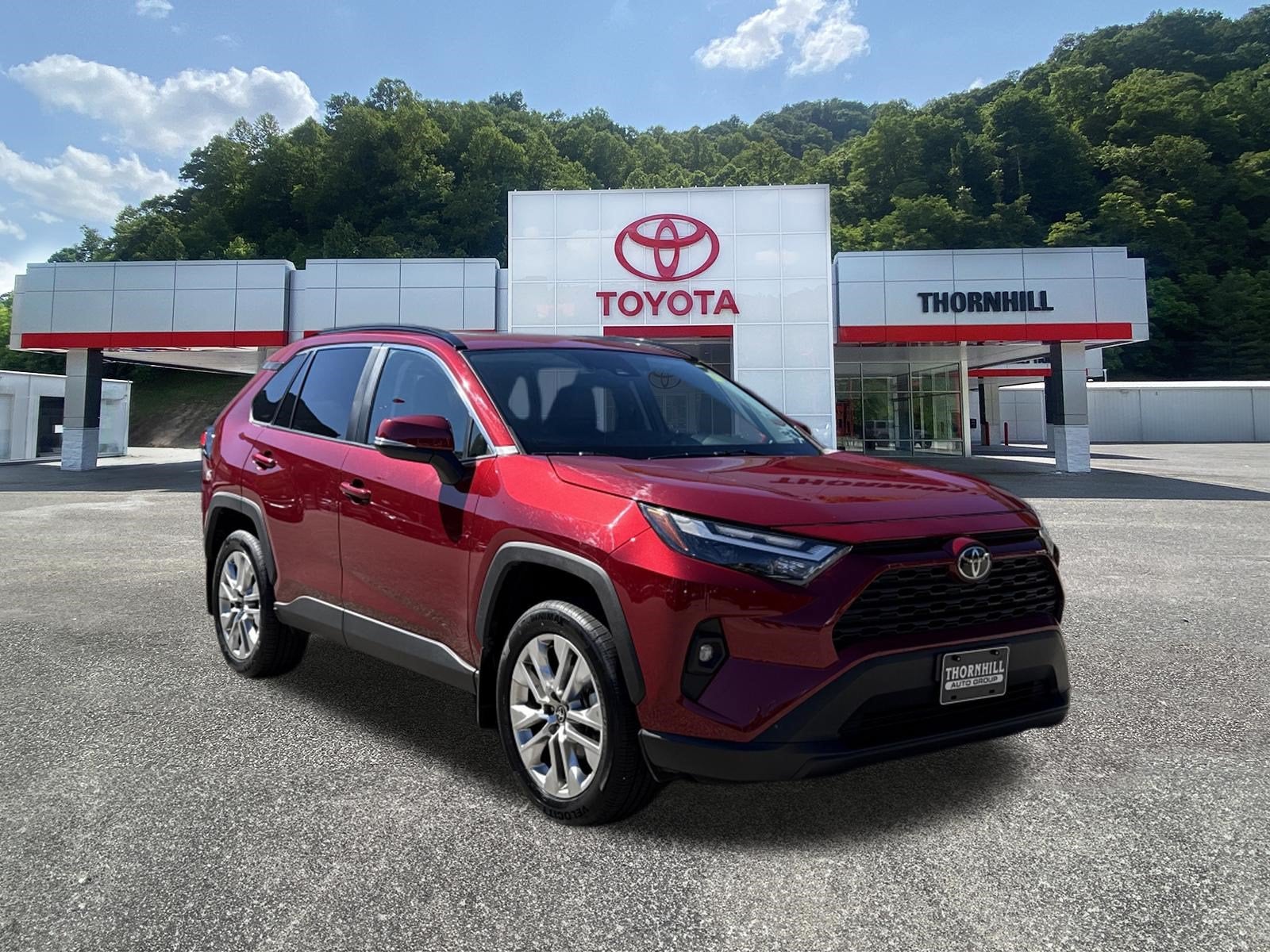 2025 Toyota RAV4