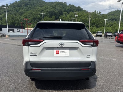 2024 Toyota RAV4 XLE Premium