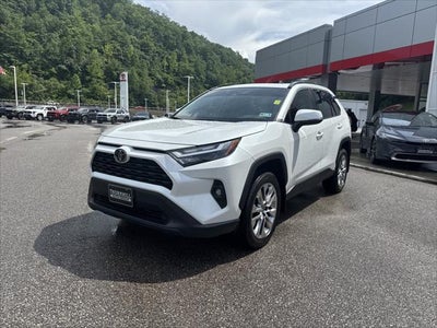 2024 Toyota RAV4 XLE Premium