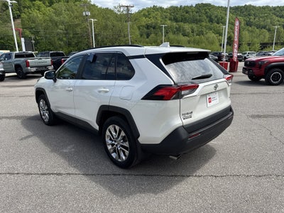 2021 Toyota RAV4 XLE Premium