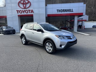 2013 Toyota RAV4 LE