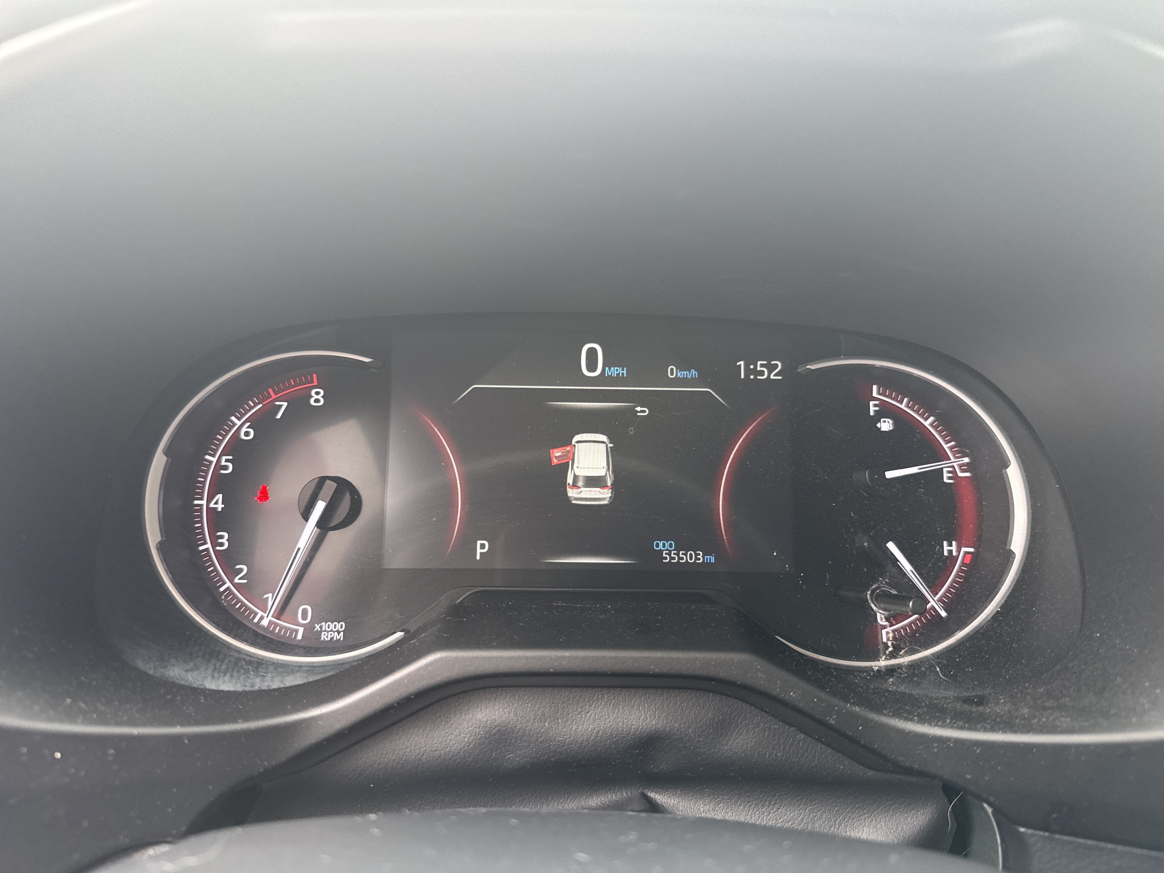 2023 Toyota RAV4 LE
