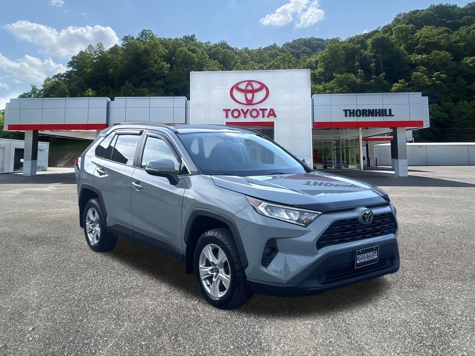2021 Toyota RAV4