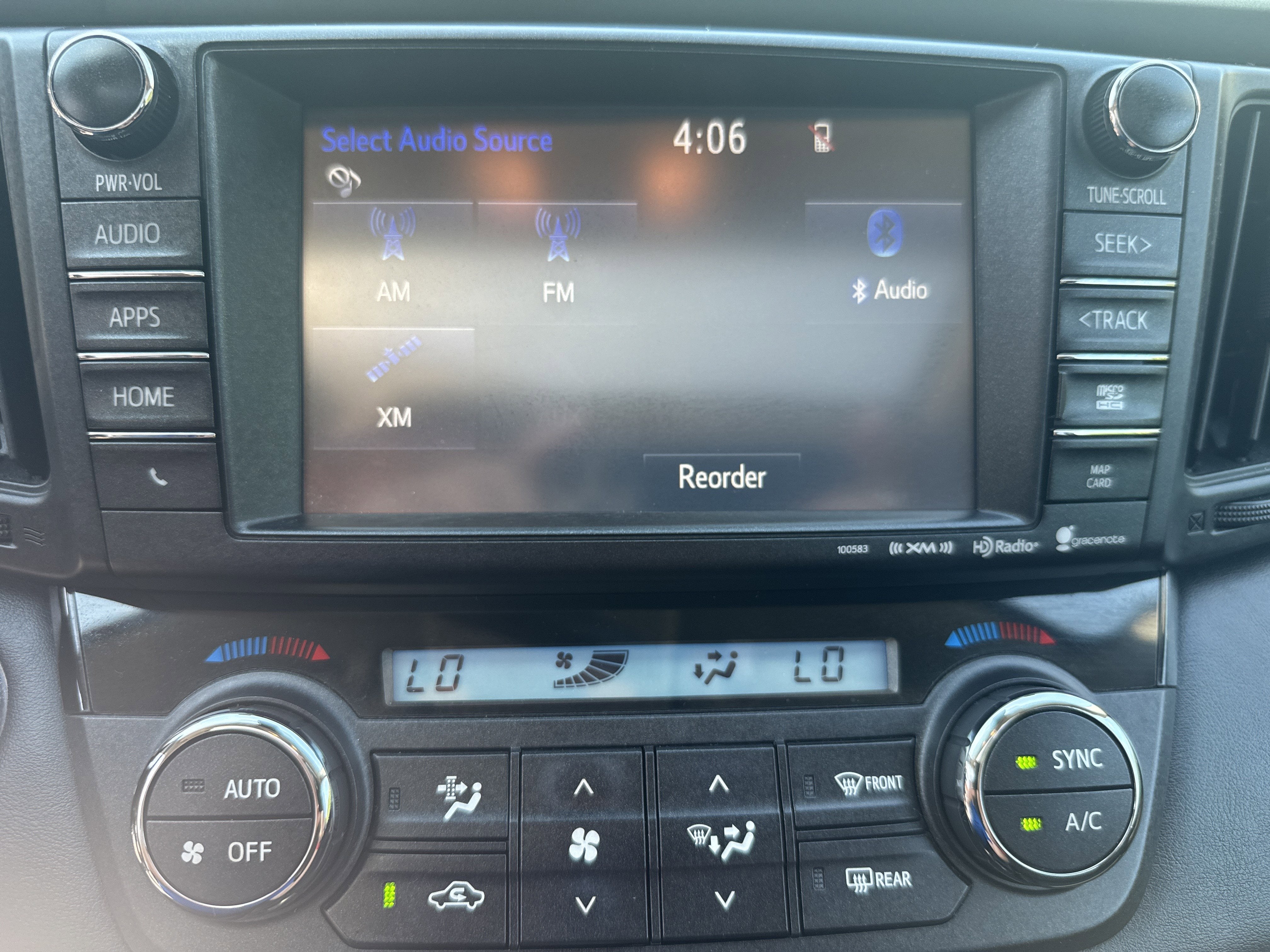 2018 Toyota RAV4 Adventure