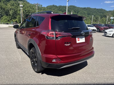 2018 Toyota RAV4 Adventure