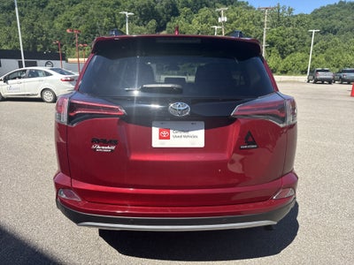 2018 Toyota RAV4 Adventure