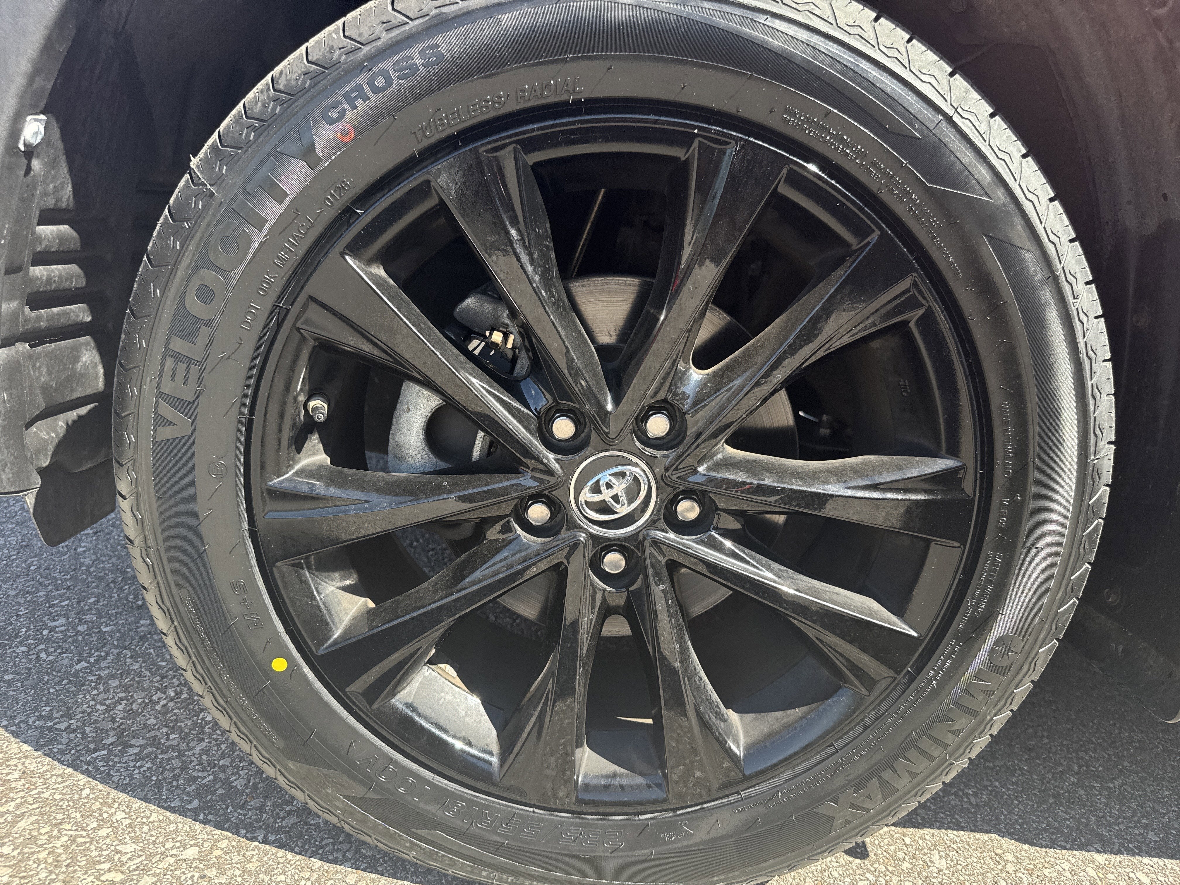 2018 Toyota RAV4 Adventure