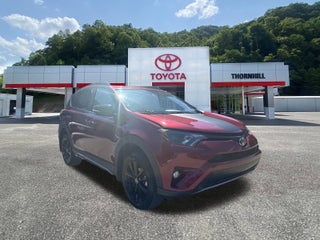2018 Toyota RAV4 Adventure