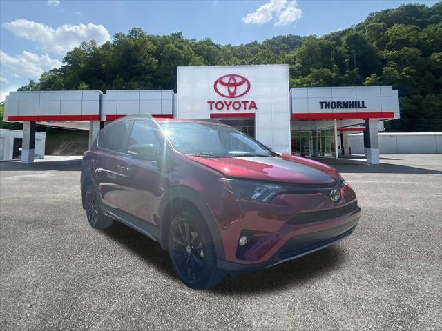 2018 Toyota RAV4 Adventure