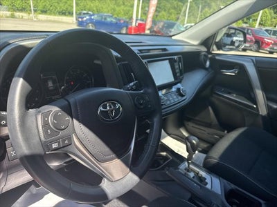2018 Toyota RAV4 Adventure