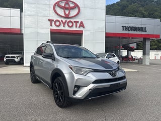 2018 Toyota RAV4 Adventure