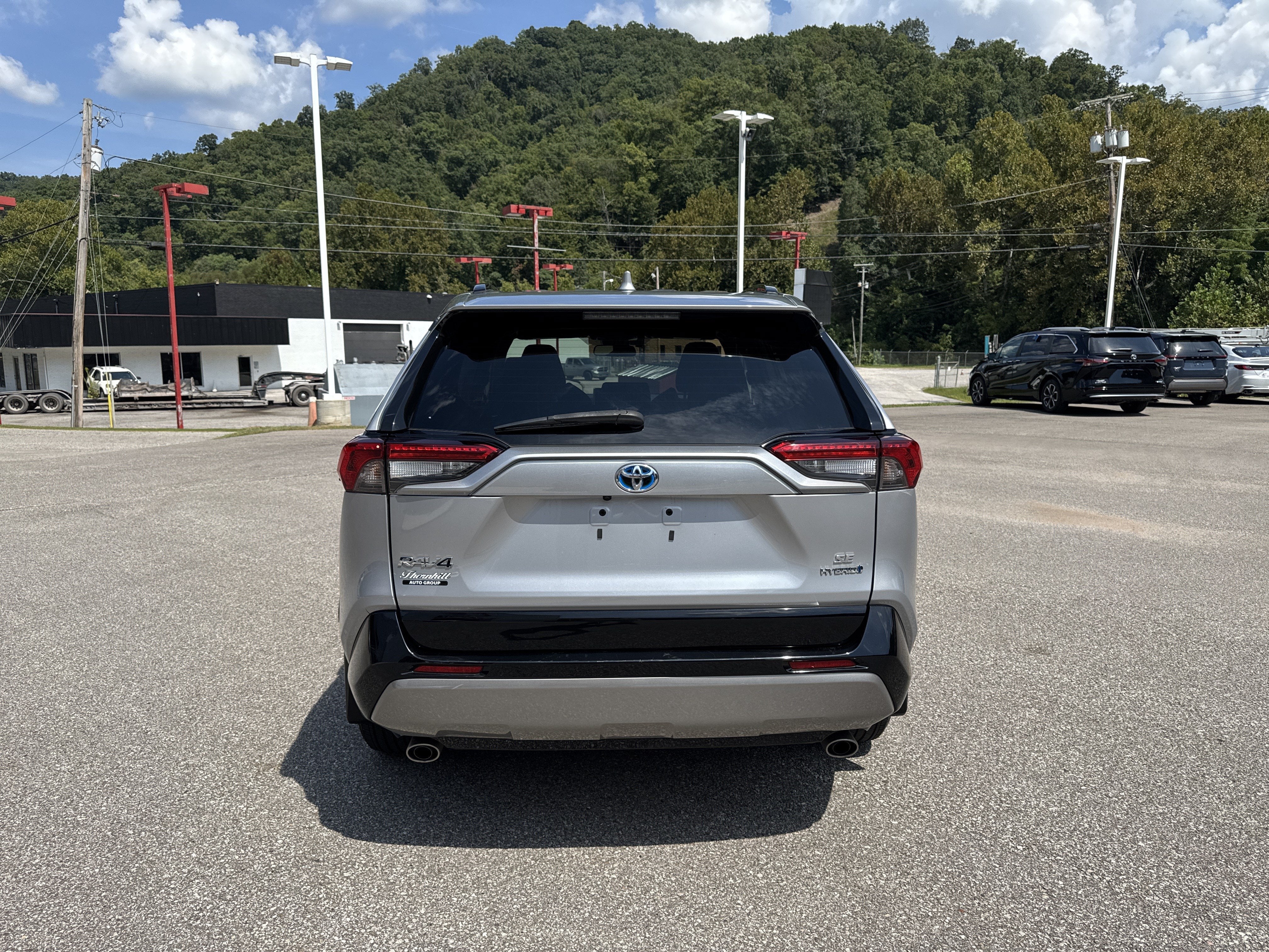 2024 Toyota RAV4 Hybrid SE