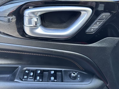 2023 Jeep Compass (RED) Edition