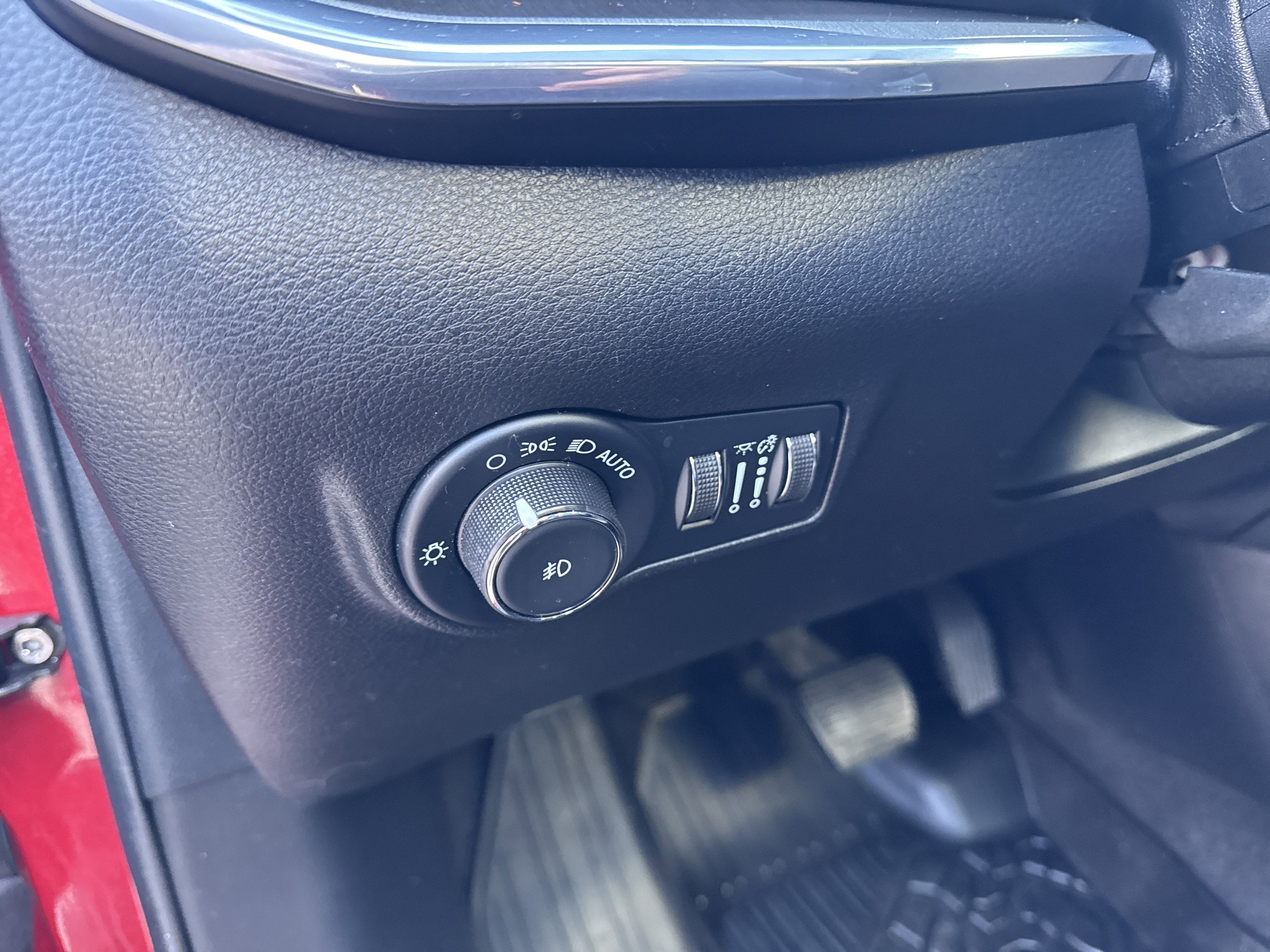 2023 Jeep Compass (RED) Edition