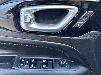 2023 Jeep Compass (RED) Edition