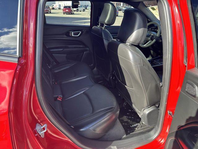 2023 Jeep Compass (RED) Edition