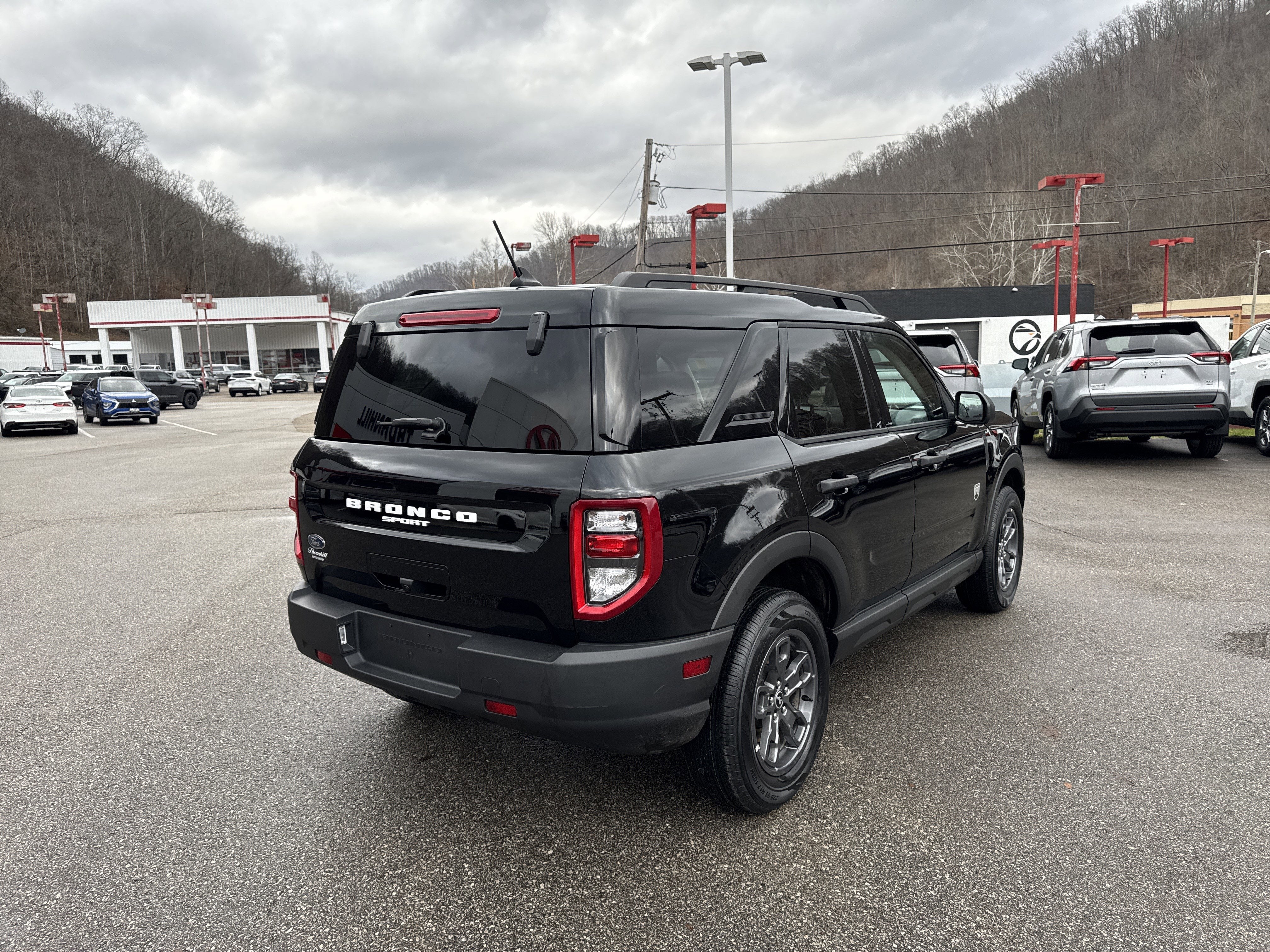 2024 Ford Bronco Sport Big Bend