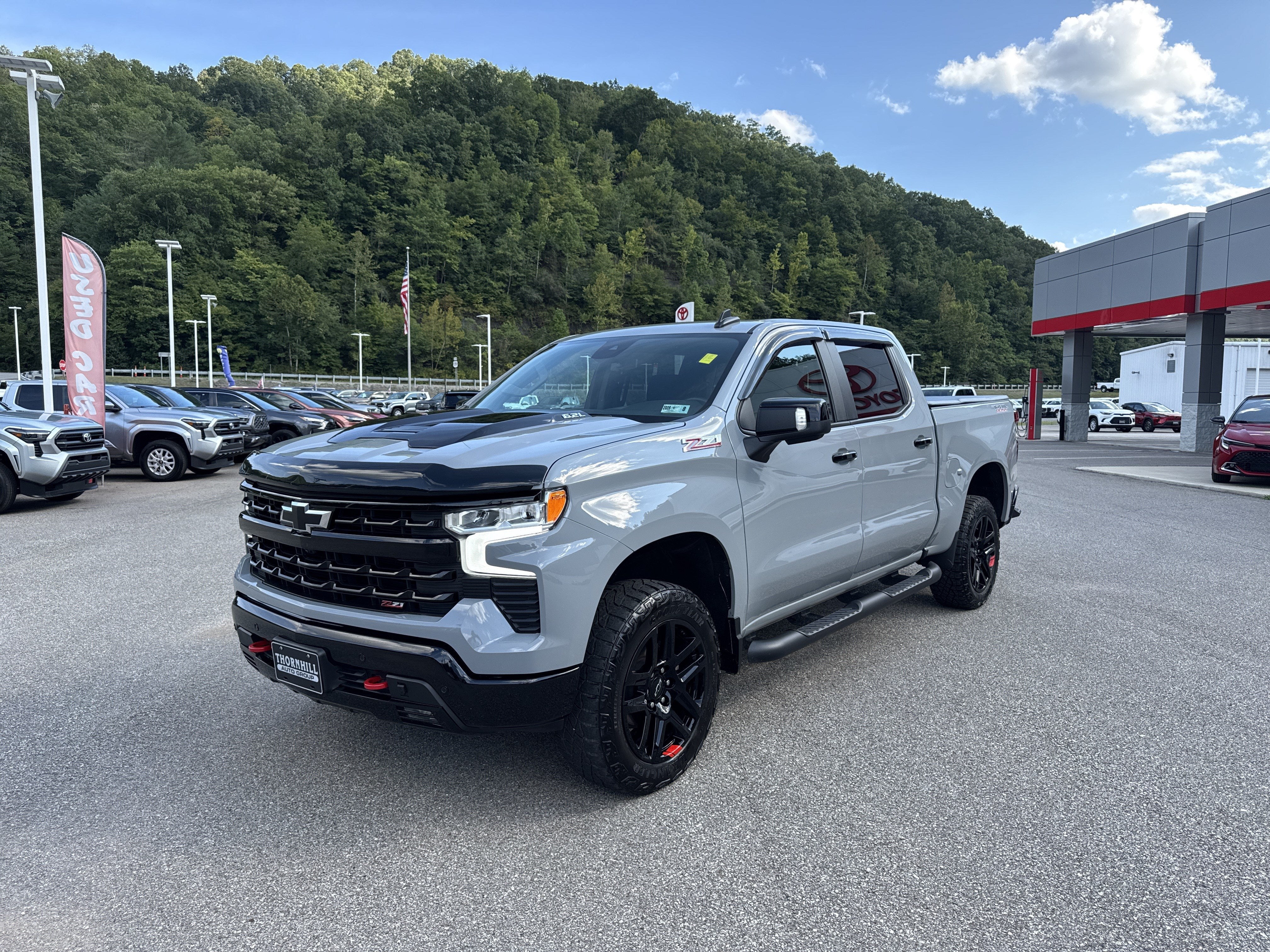2024 Chevrolet Silverado 1500 LT Trail Boss