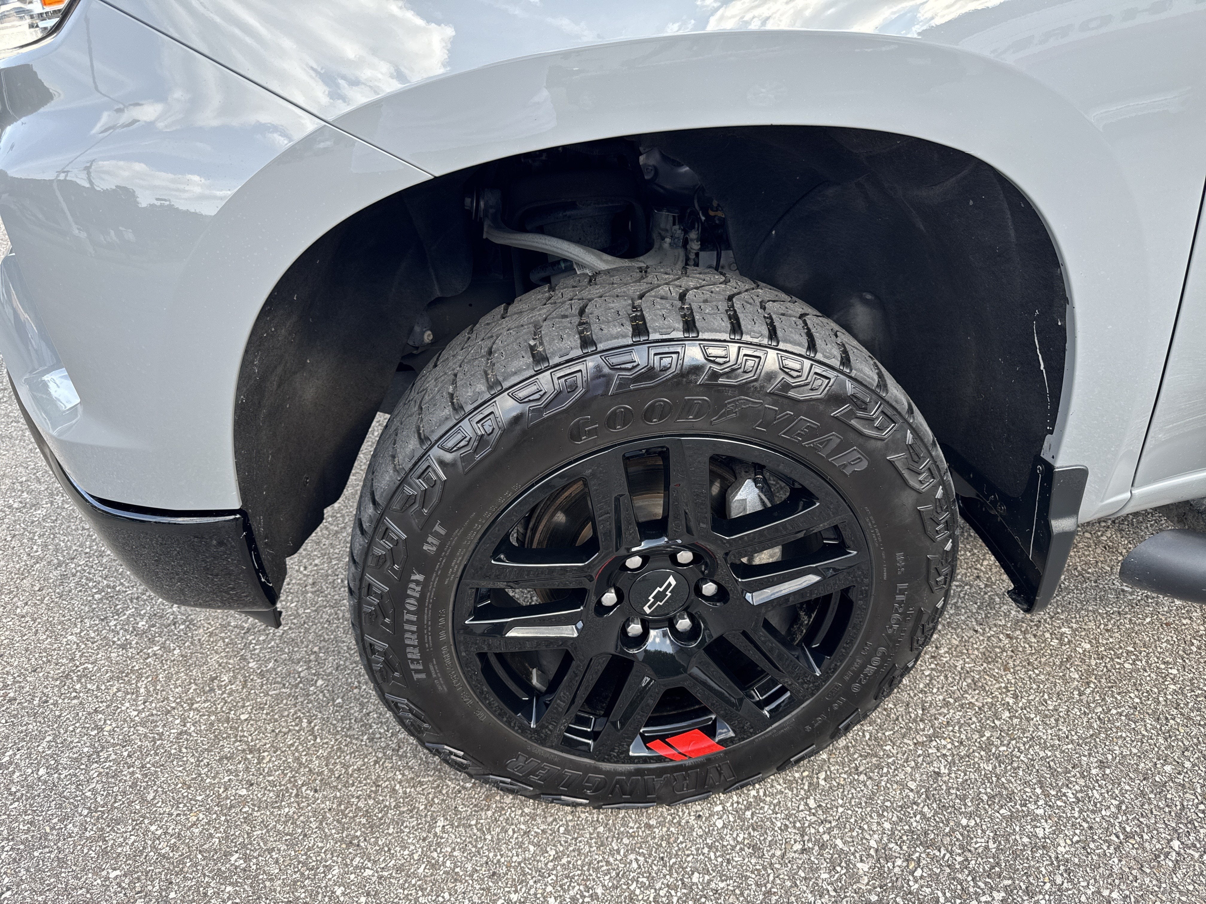 2024 Chevrolet Silverado 1500 LT Trail Boss