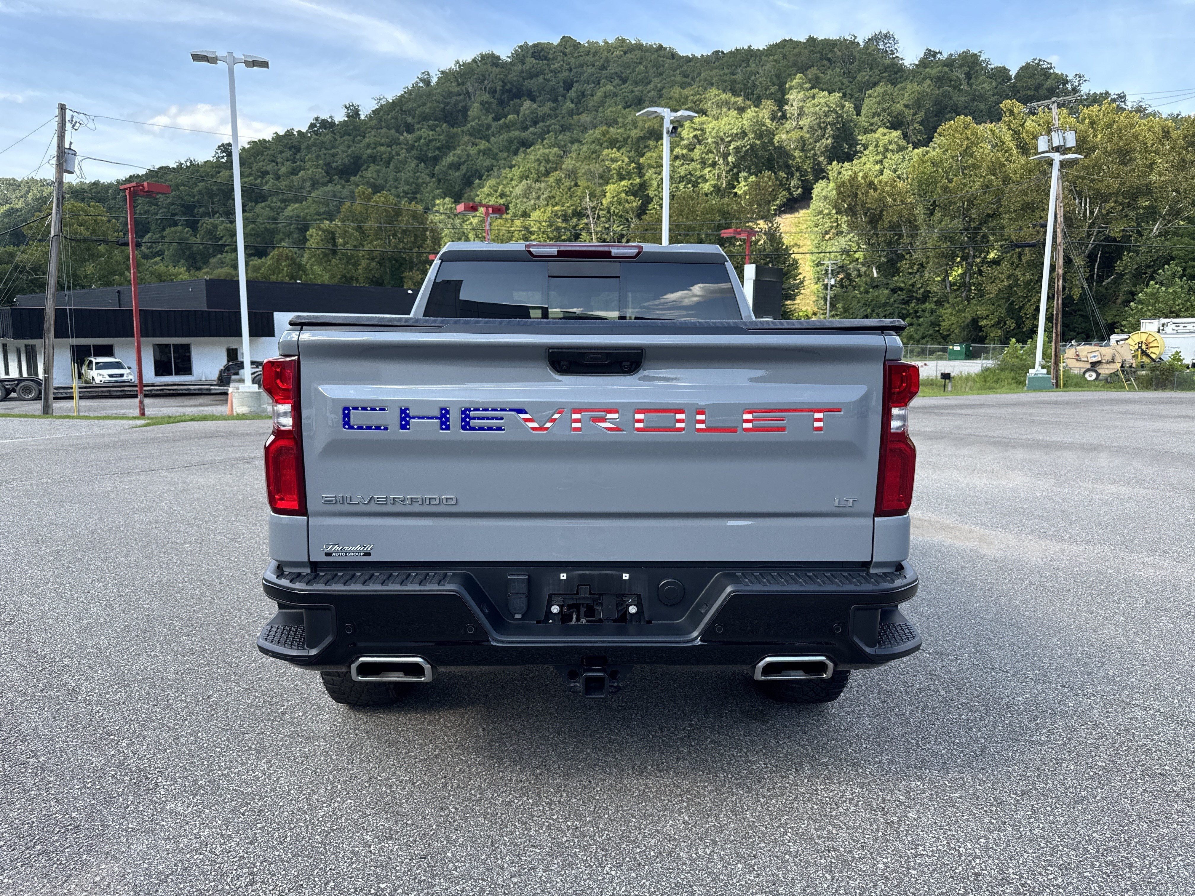 2024 Chevrolet Silverado 1500 LT Trail Boss