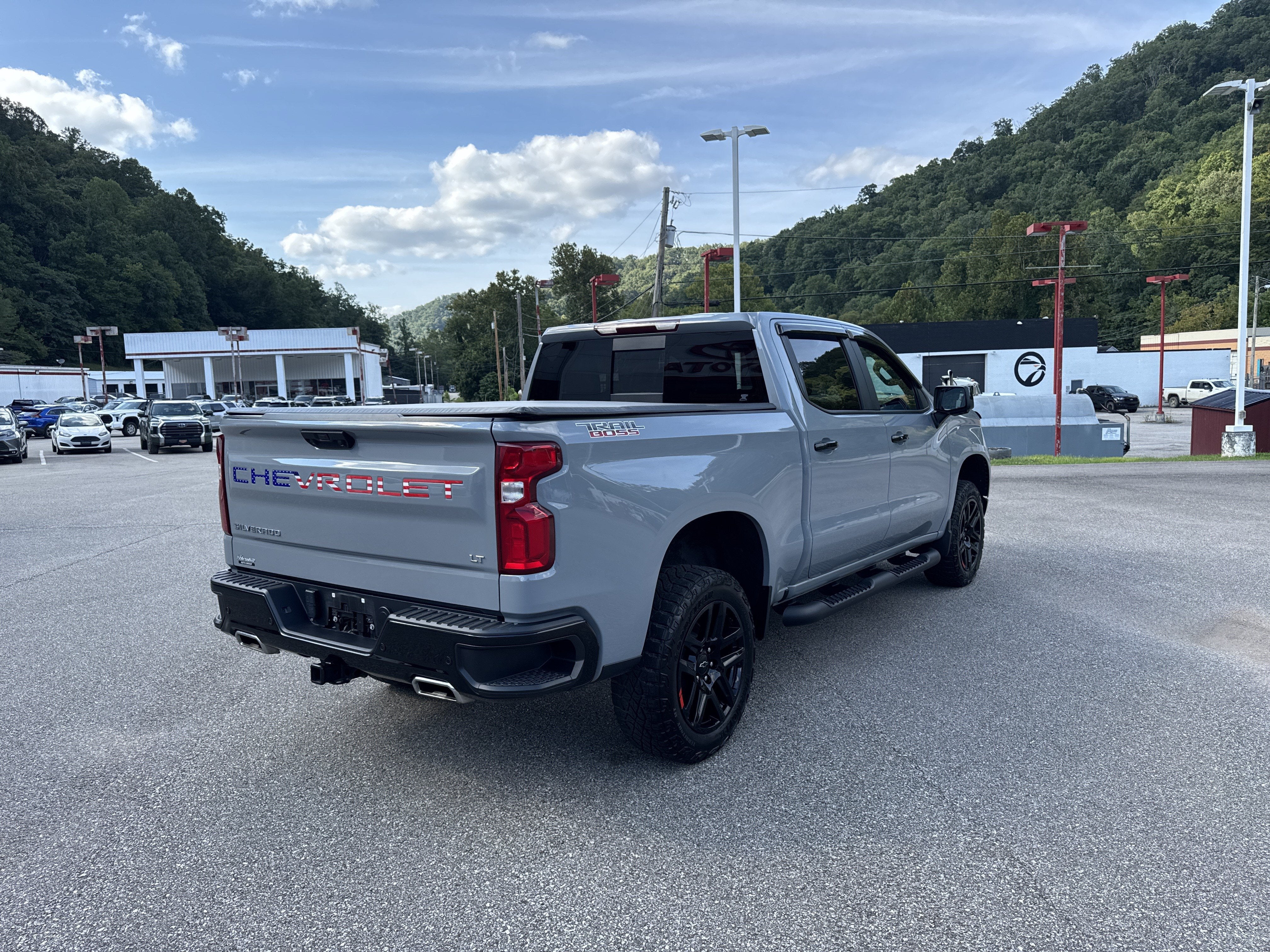 2024 Chevrolet Silverado 1500 LT Trail Boss
