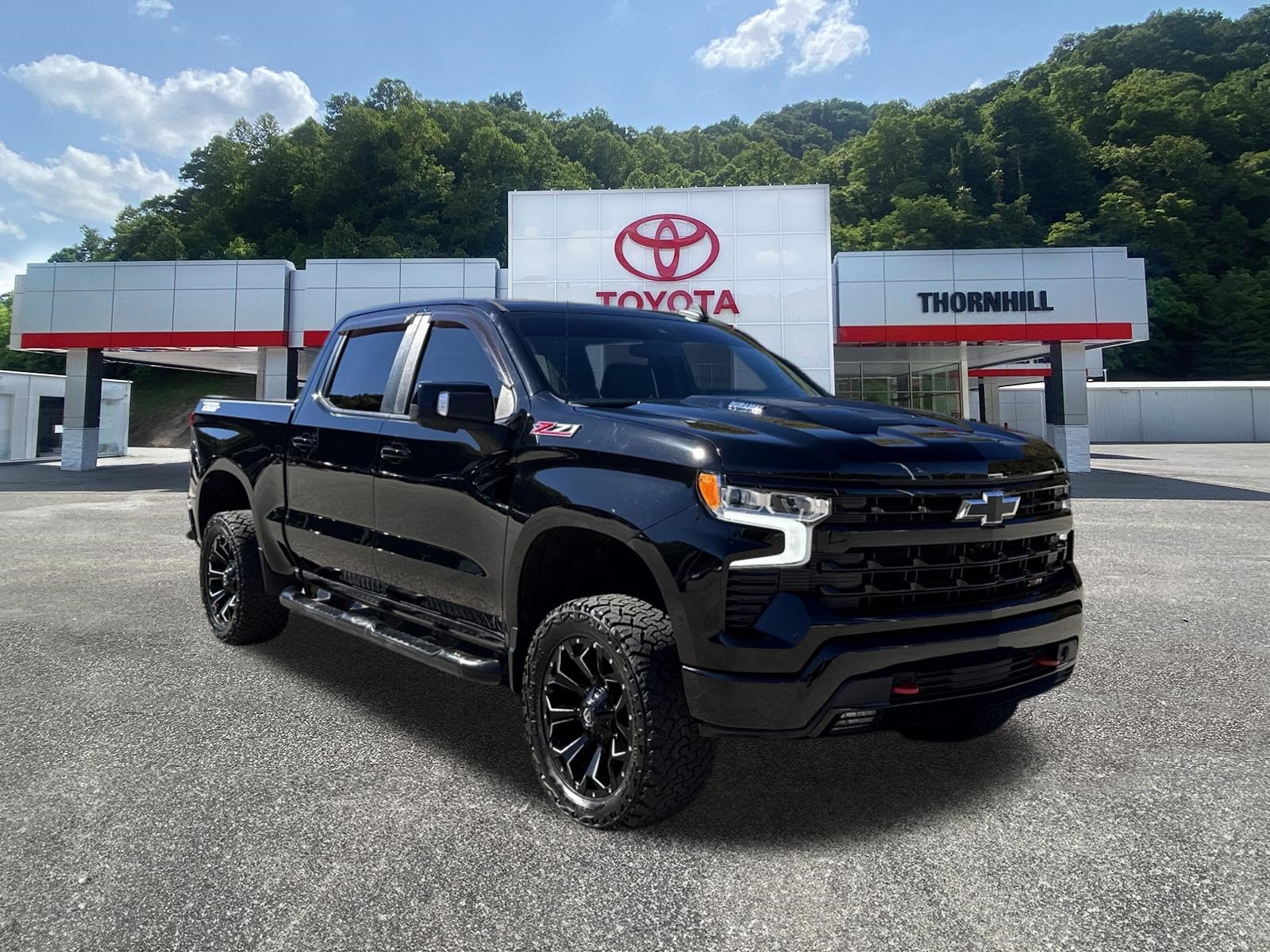 2022 Chevrolet Silverado 1500