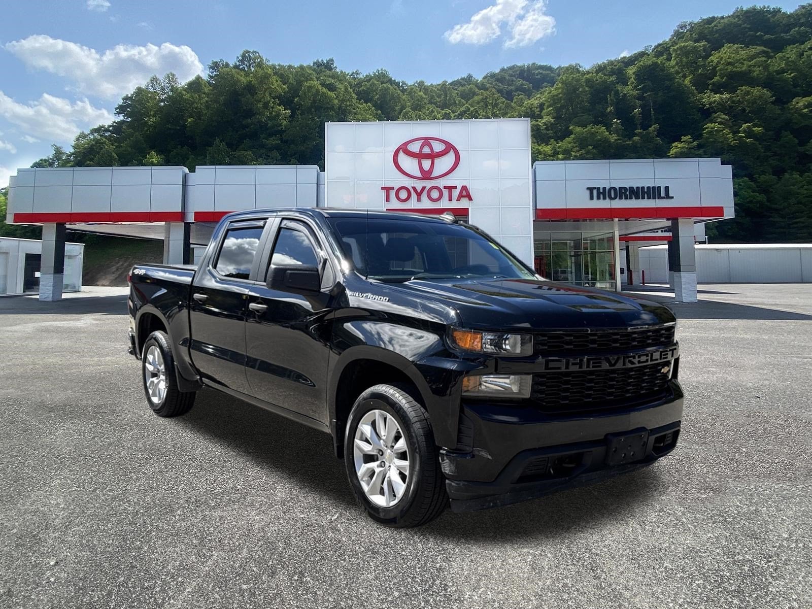 2020 Chevrolet Silverado 1500