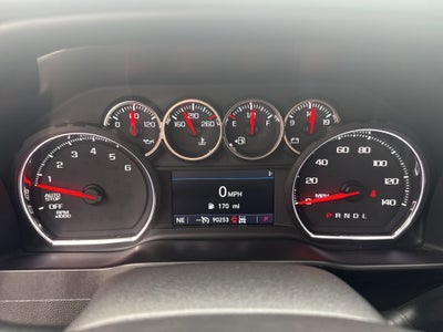 2019 Chevrolet Silverado 1500 RST