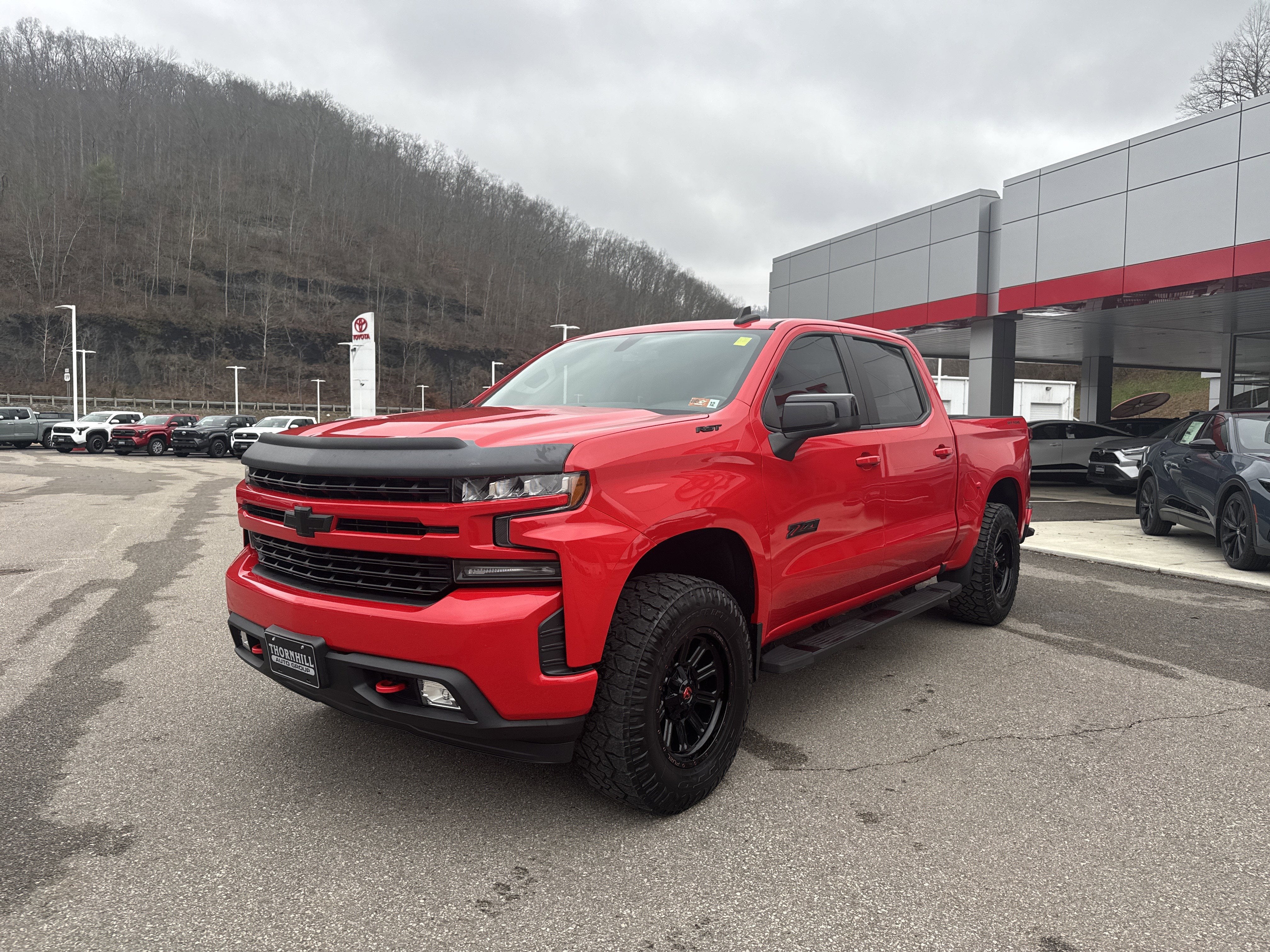 2019 Chevrolet Silverado 1500 RST