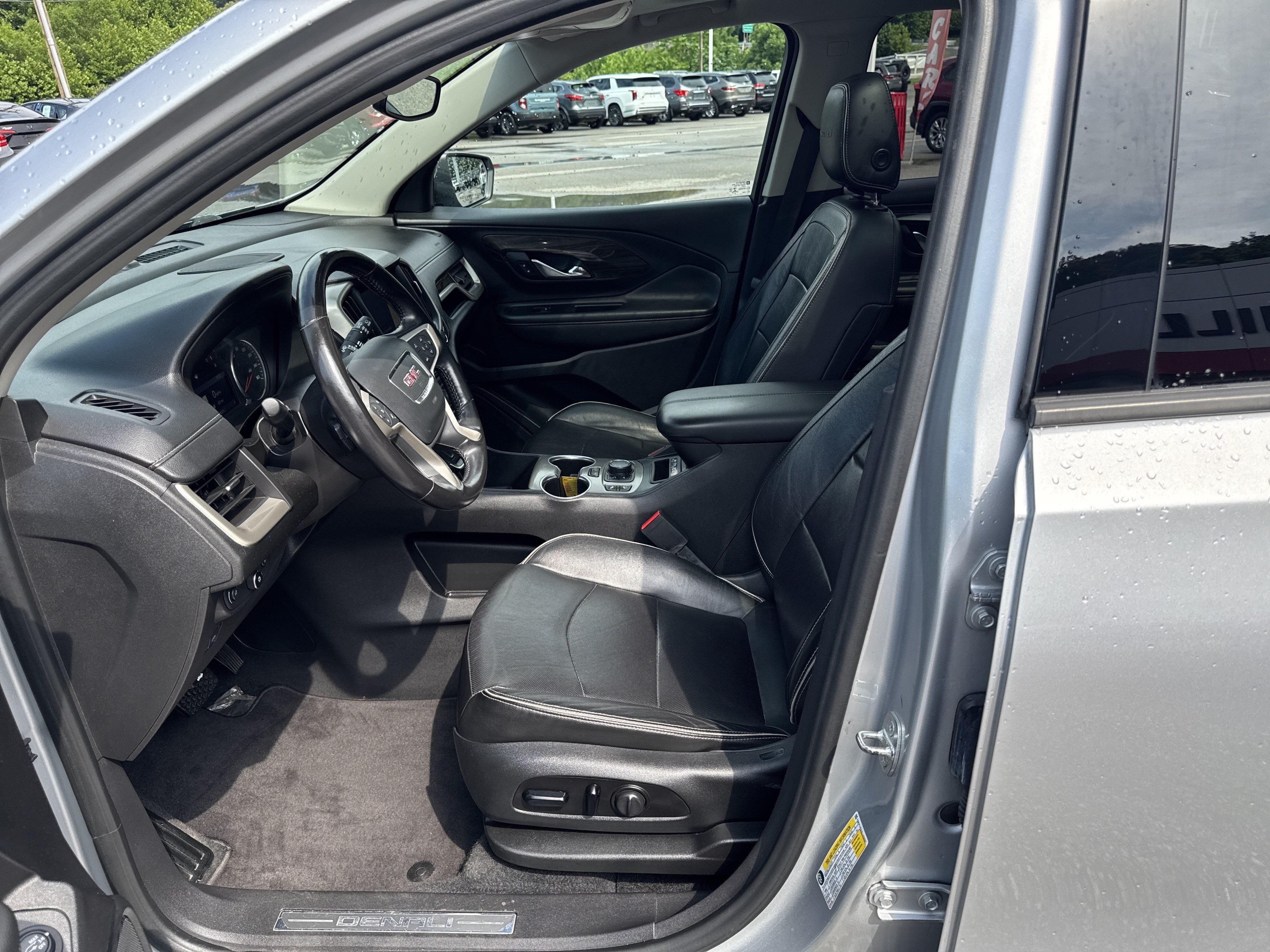 2020 GMC Terrain Denali