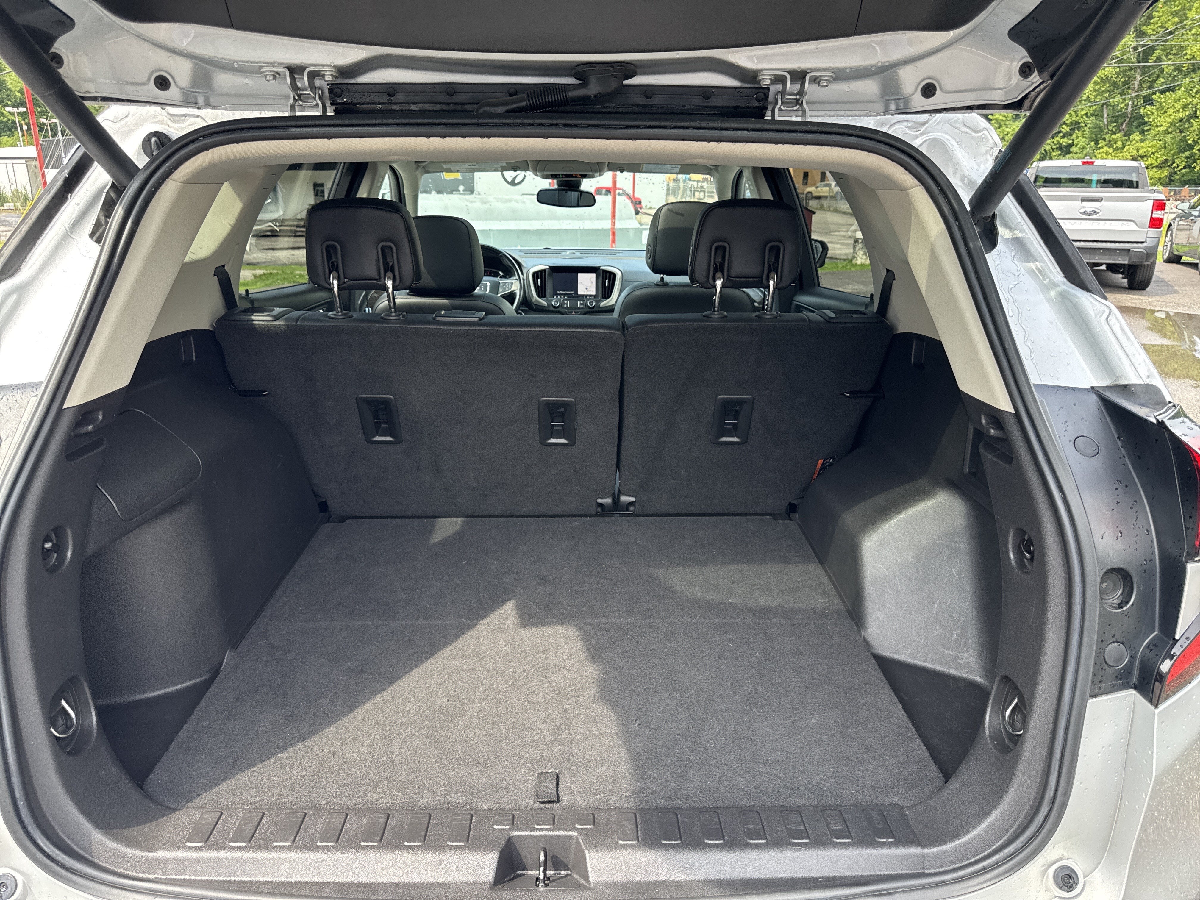 2020 GMC Terrain Denali