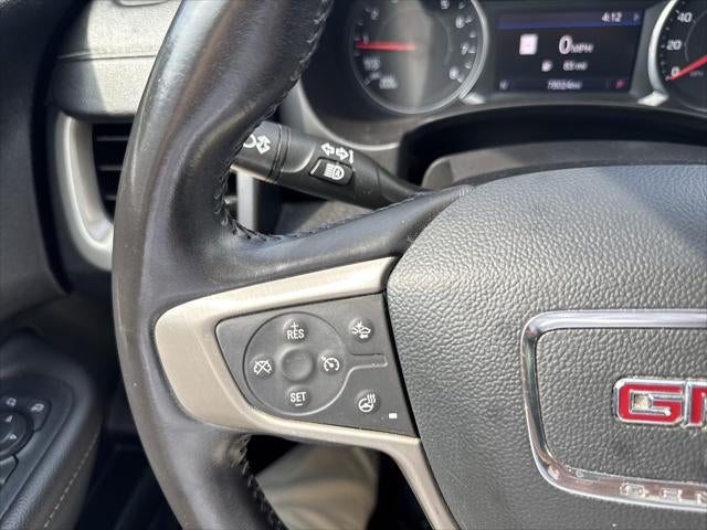 2020 GMC Terrain Denali